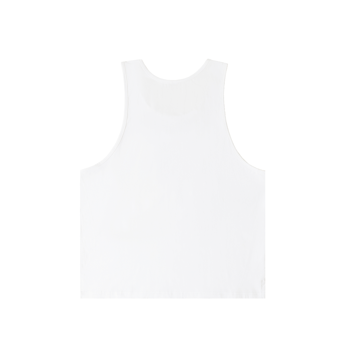 Oversized Gym Tank Top