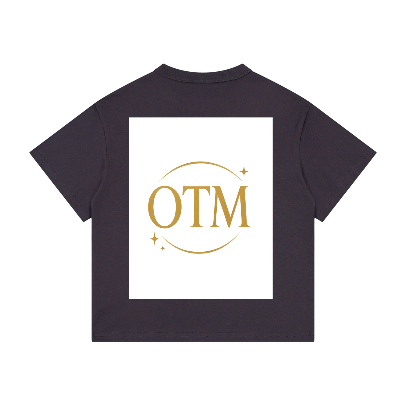 Kid's Loose Fit Drop Shoulder T-Shirt