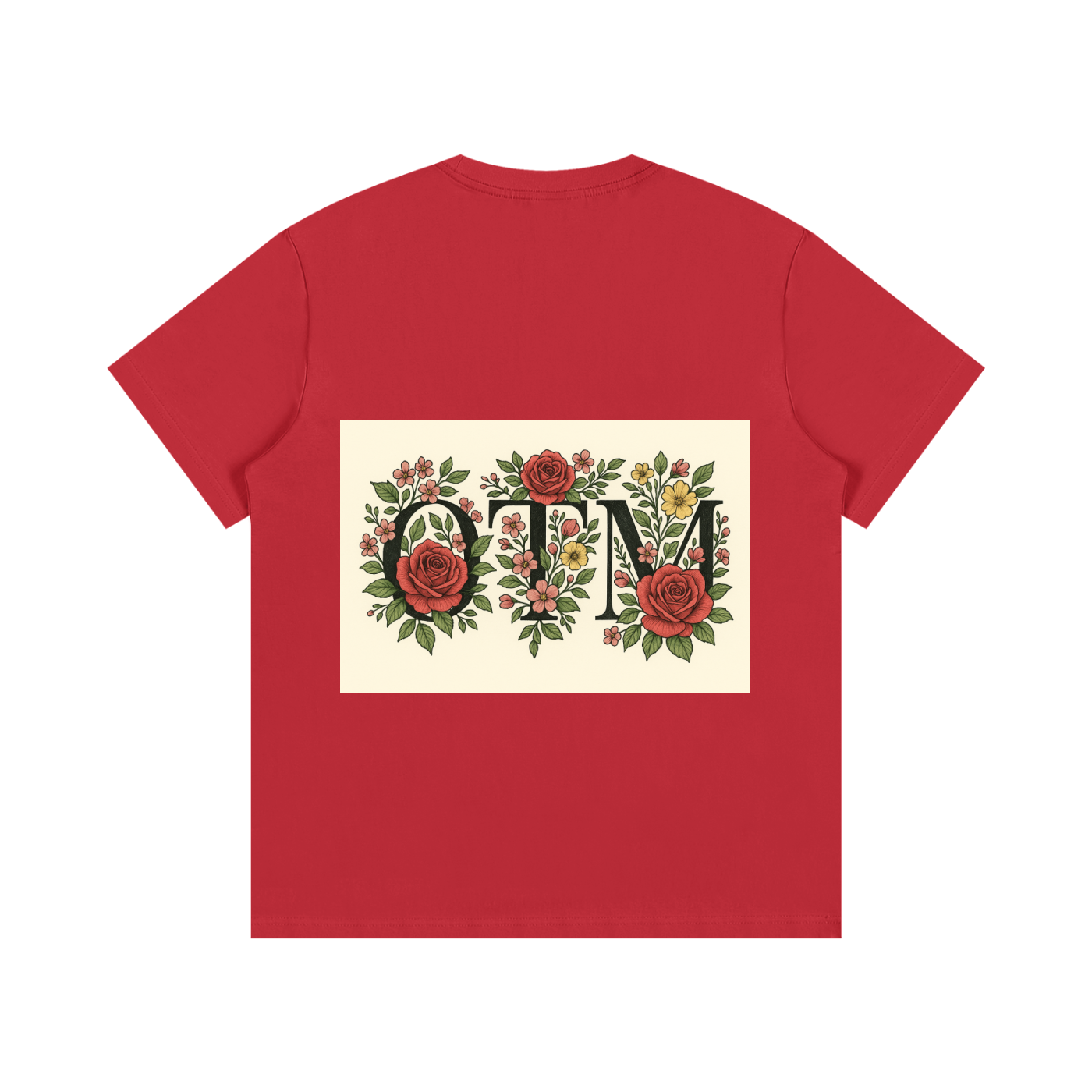 Essential Cotton T-Shirt