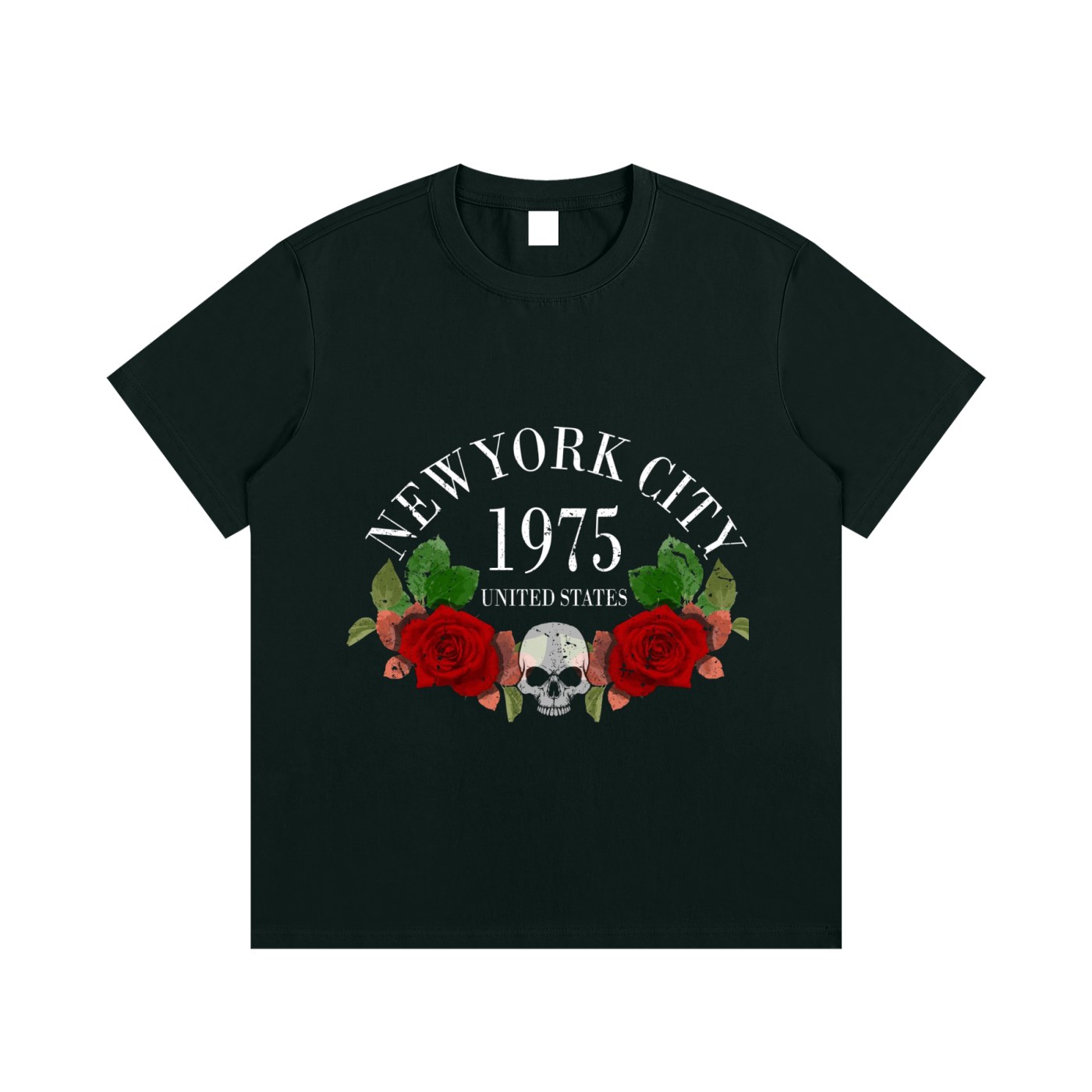 Essential Cotton T-Shirt