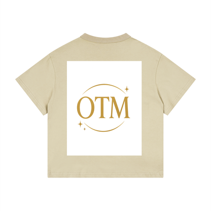 Kid's Loose Fit Drop Shoulder T-Shirt