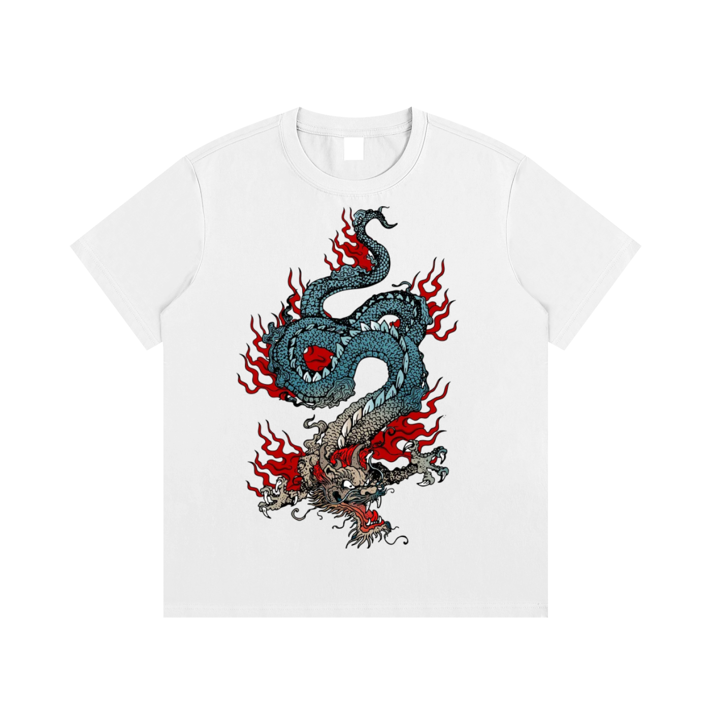 Essential Cotton T-Shirt