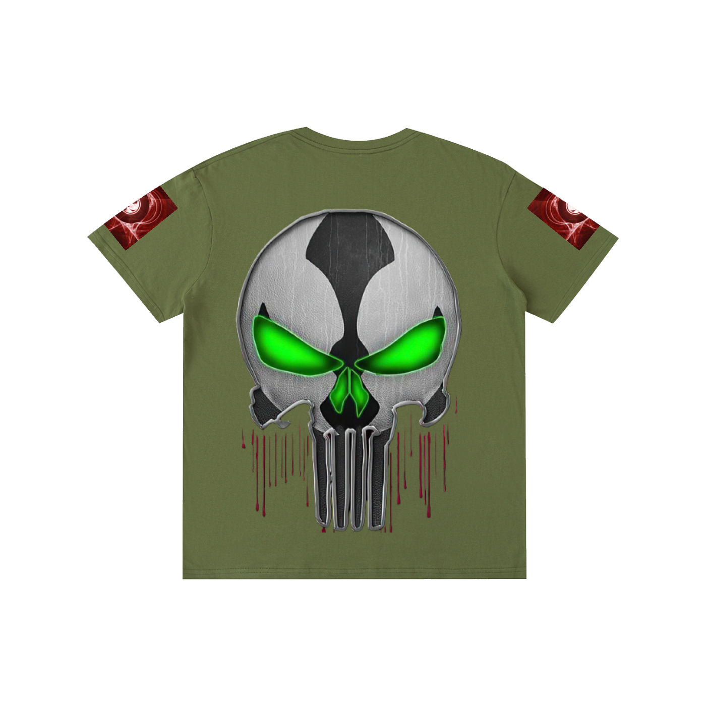 Pure Cotton Unisex T-Shirt