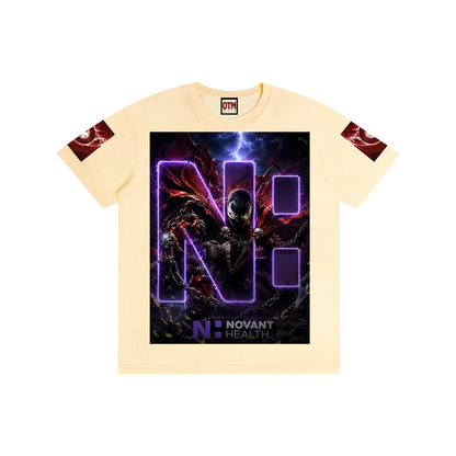 Pure Cotton Unisex T-Shirt