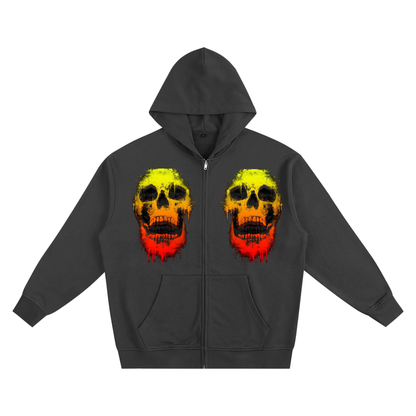 Heavyweight Zip-up Hoodie