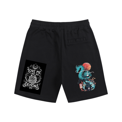 Essential Cotton Shorts