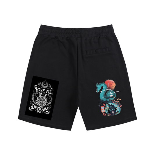 Essential Cotton Shorts