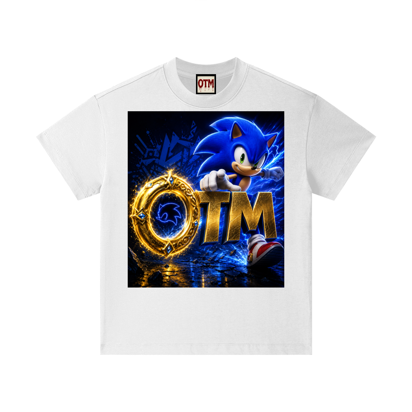 Pure Cotton Essential Kids T-Shirt