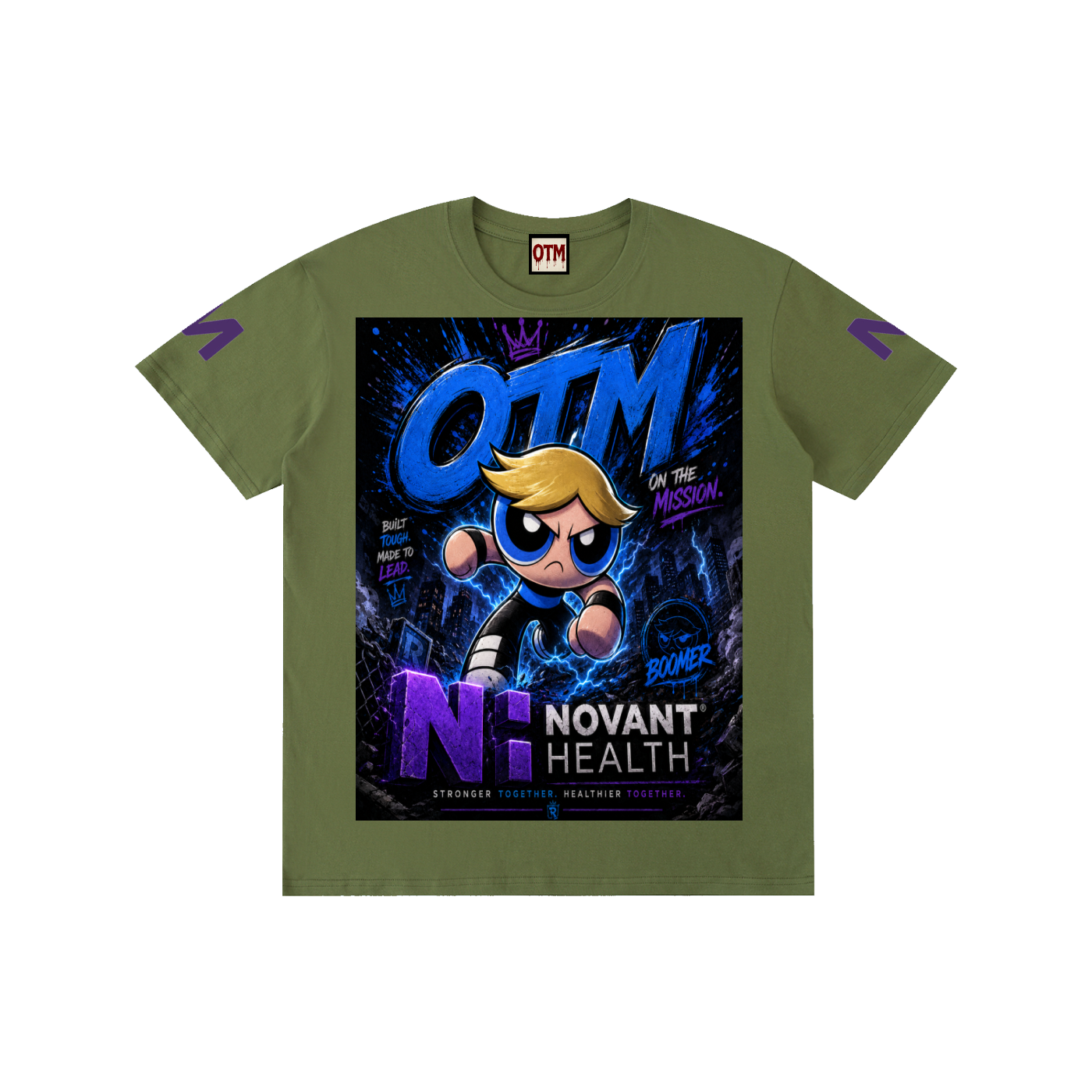 Pure Cotton Unisex T-Shirt