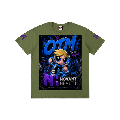 Pure Cotton Unisex T-Shirt