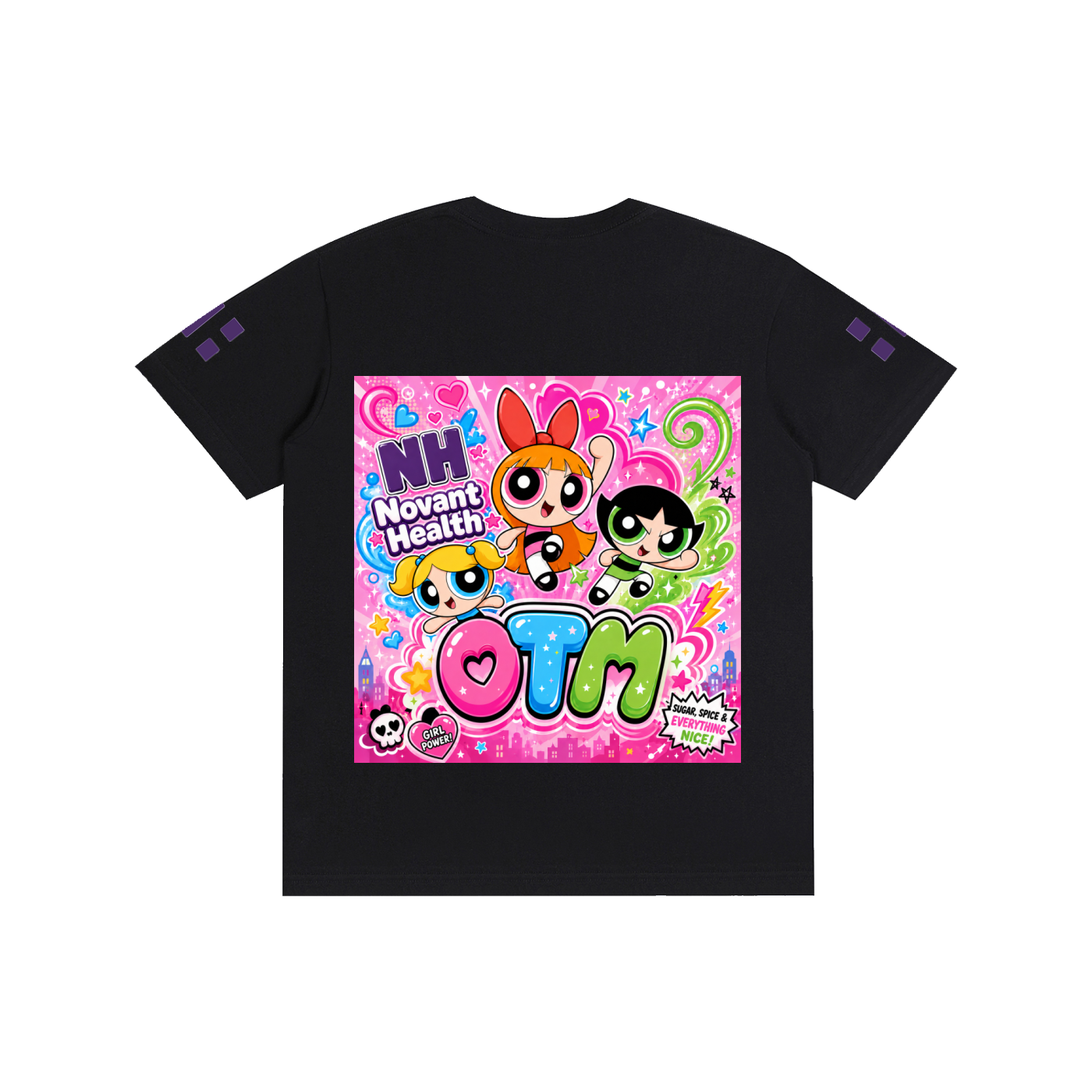 Pure Cotton Unisex T-Shirt