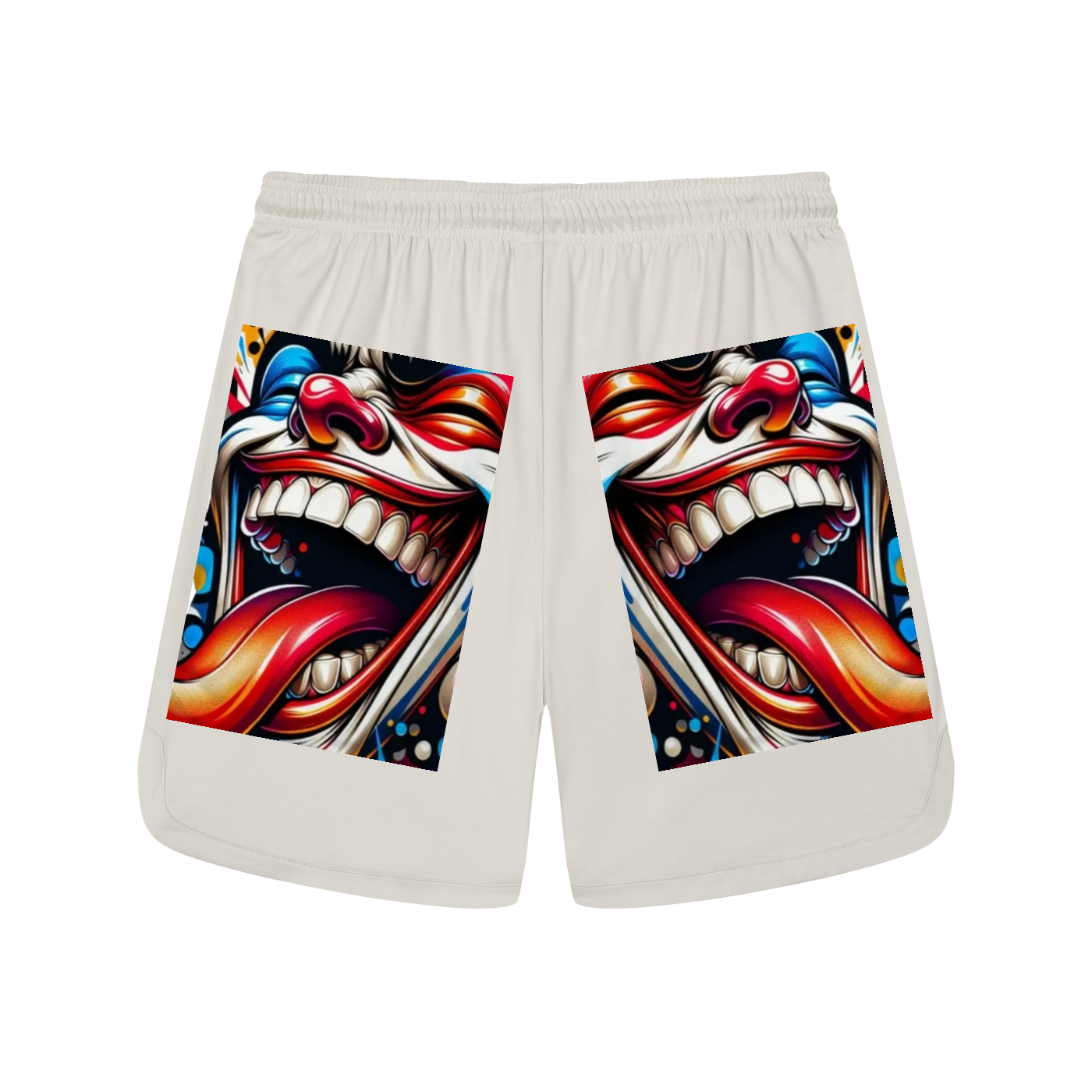 Mesh-Lined Quick-Dry Performance Shorts
