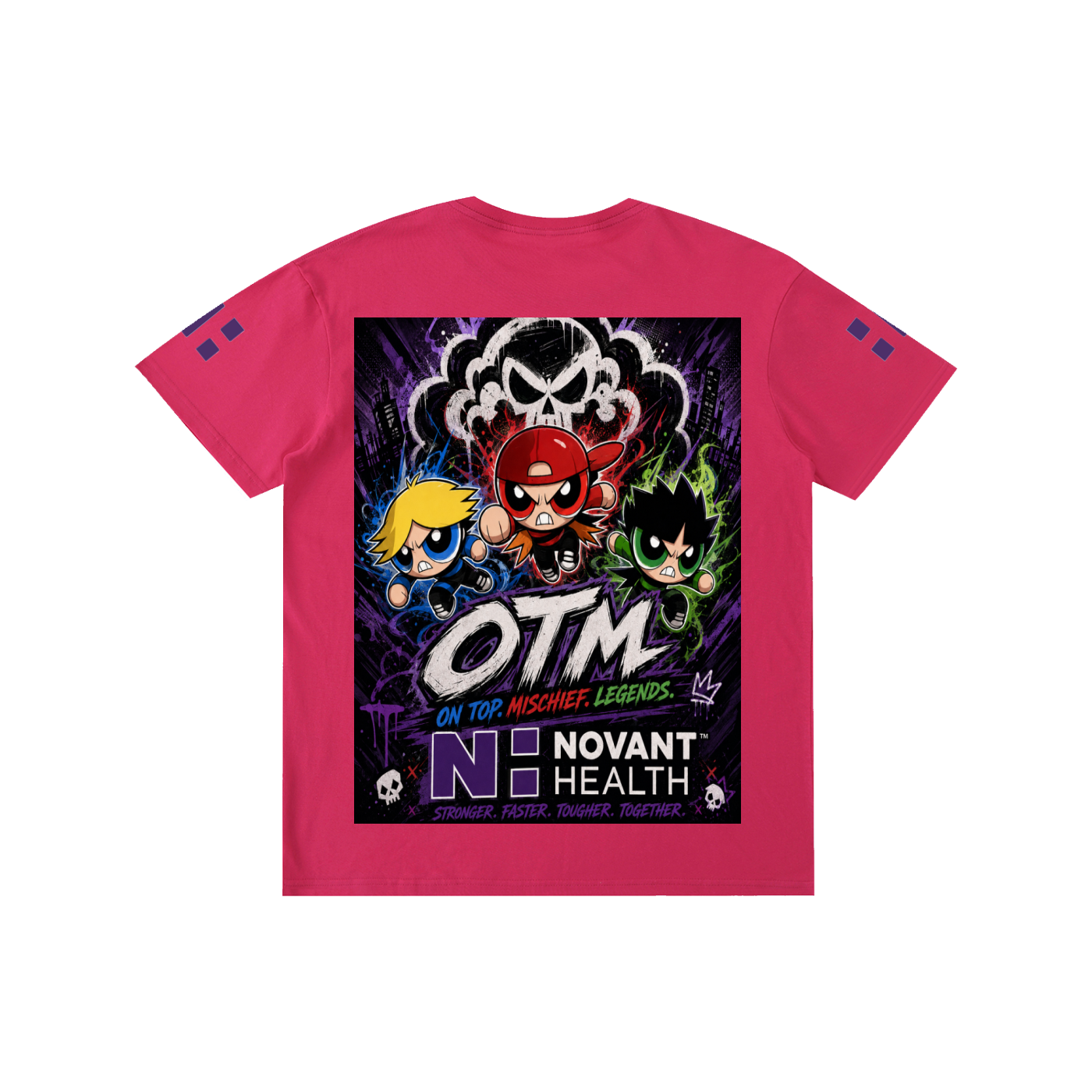 Pure Cotton Unisex T-Shirt