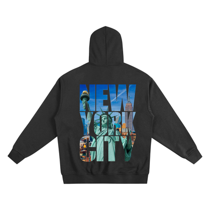 Heavyweight Zip-up Hoodie
