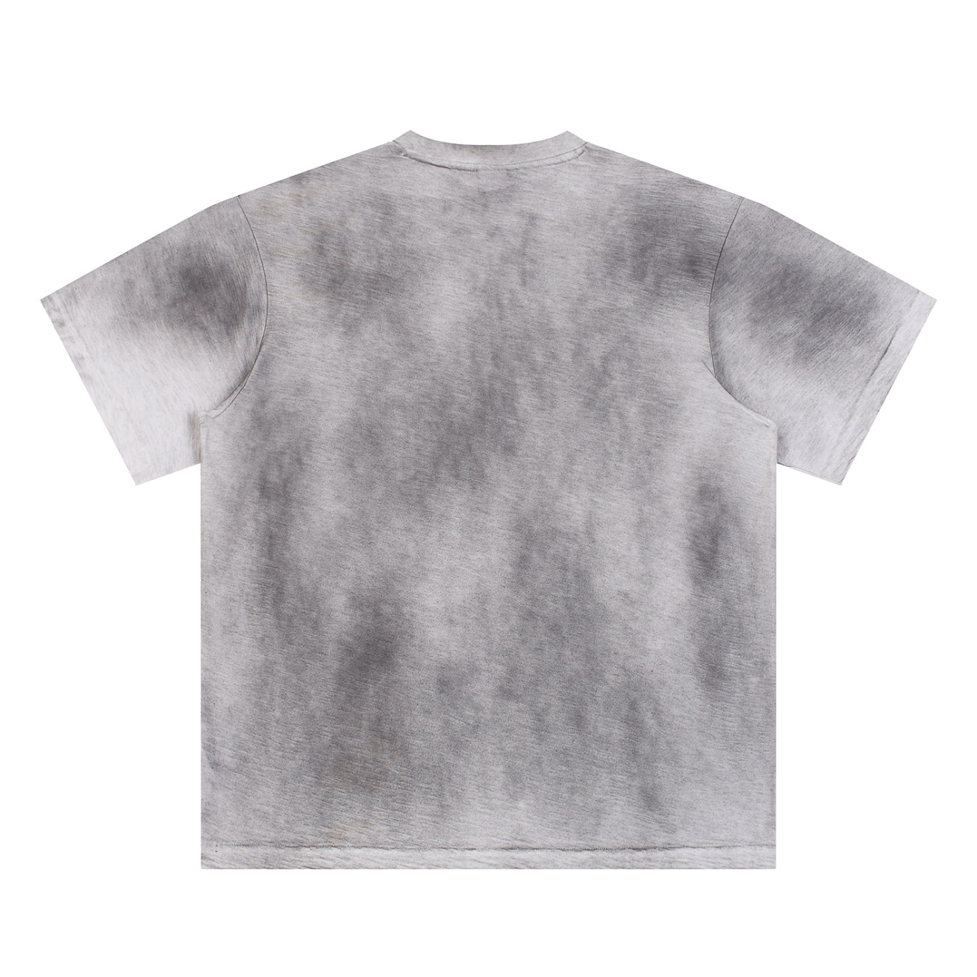 Sun Fade Hand-Painted T-Shirt