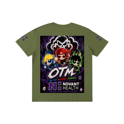 Pure Cotton Unisex T-Shirt