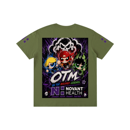 Pure Cotton Unisex T-Shirt