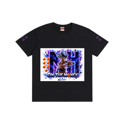 Pure Cotton Unisex T-Shirt