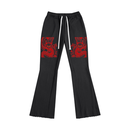 Flared Sweatpants