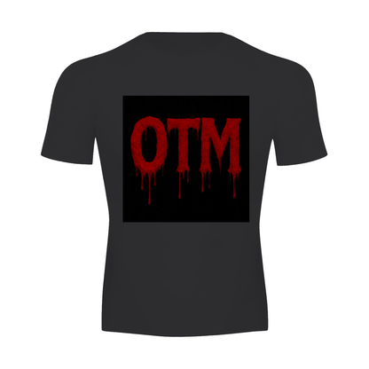 Performance Quick-Dry Athletic T-Shirt - Unisex