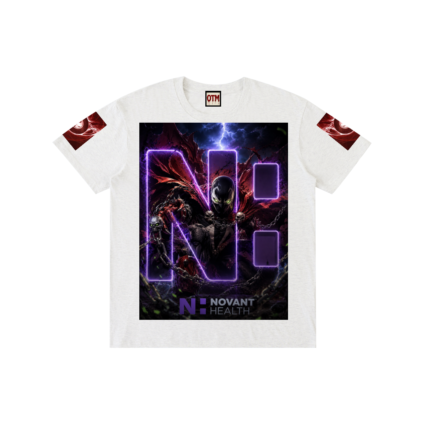 Pure Cotton Unisex T-Shirt
