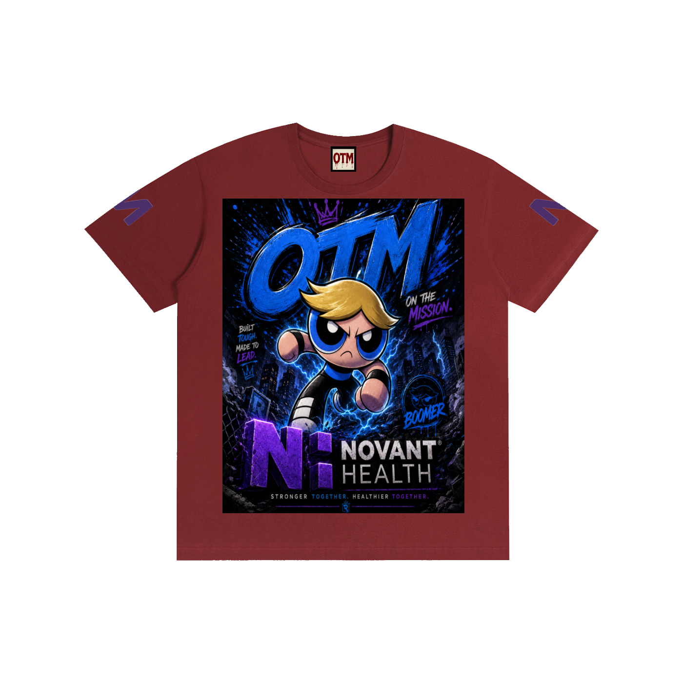 Pure Cotton Unisex T-Shirt