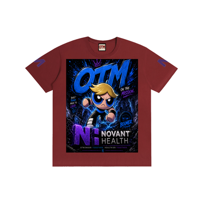 Pure Cotton Unisex T-Shirt