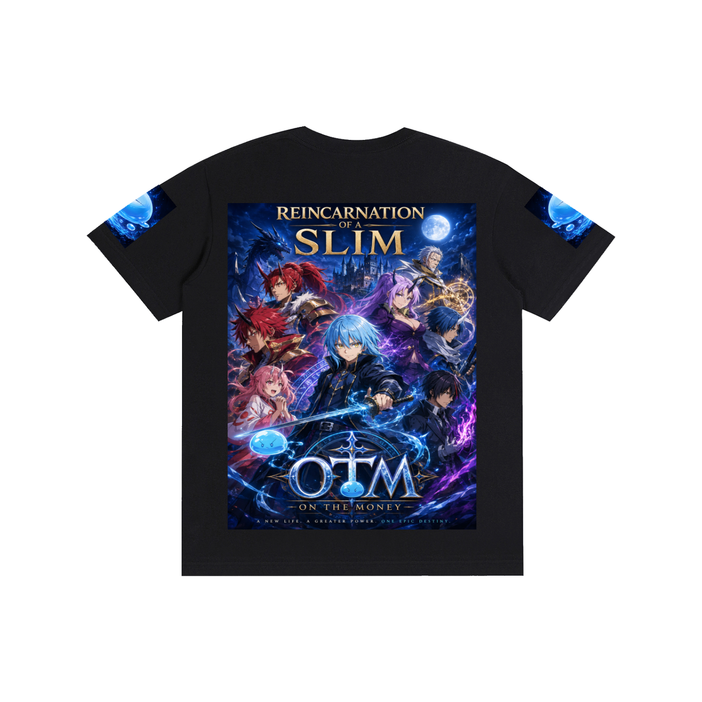 Pure Cotton Unisex T-Shirt