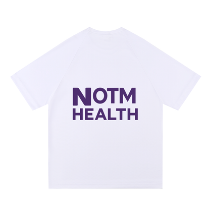 Raglan Sleeve Mesh T-Shirt