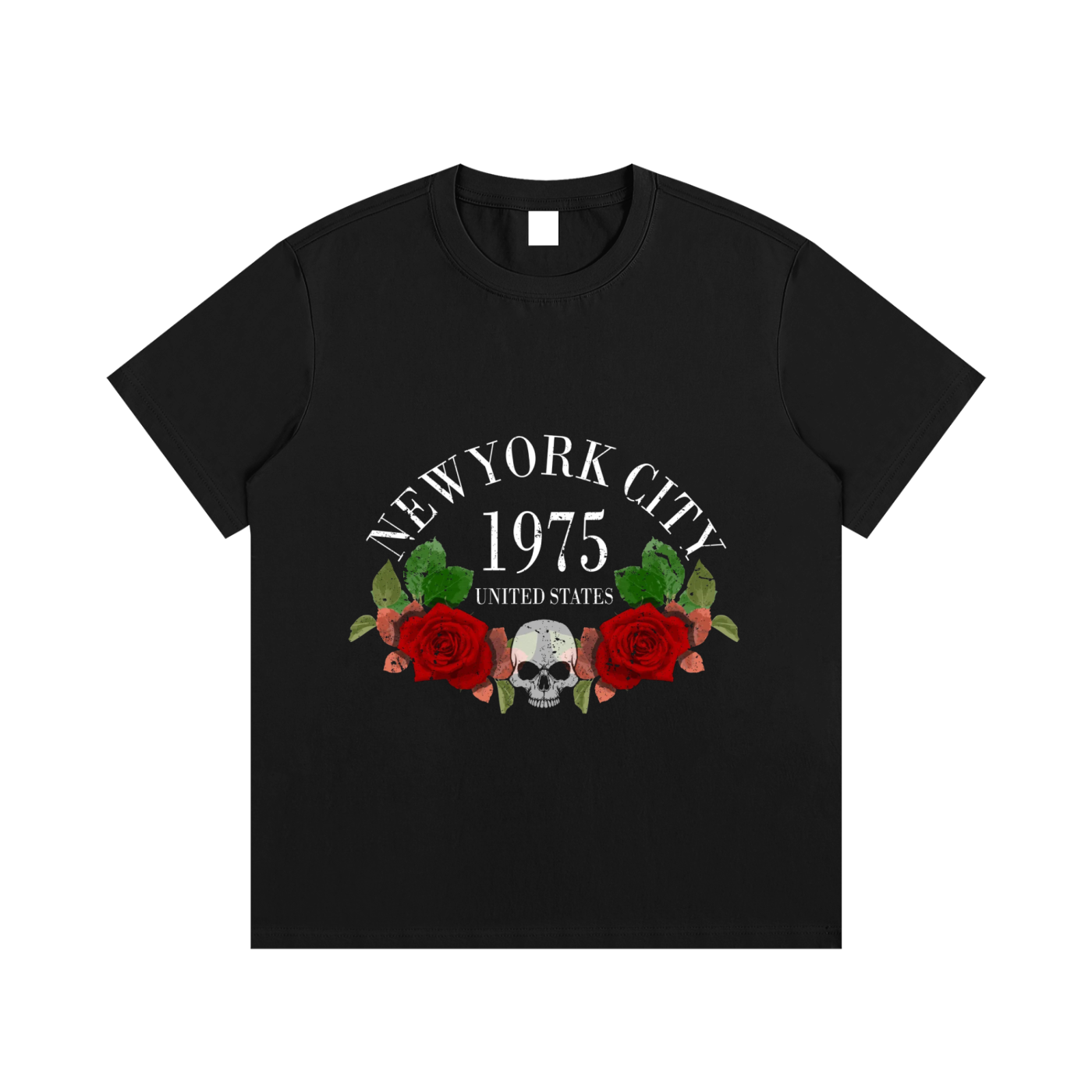Essential Cotton T-Shirt