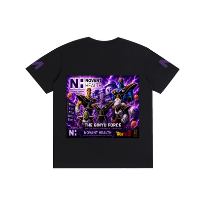 Pure Cotton Unisex T-Shirt
