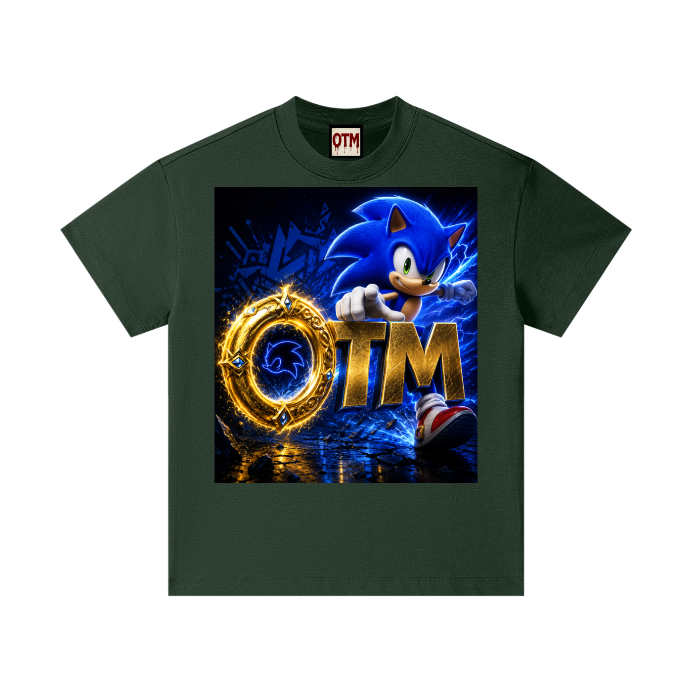Pure Cotton Essential Kids T-Shirt