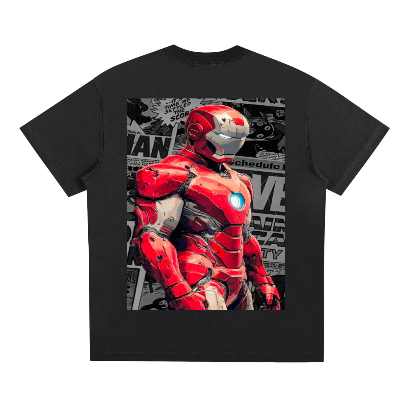 Sorona Quick-Dry Cooling T-Shirt