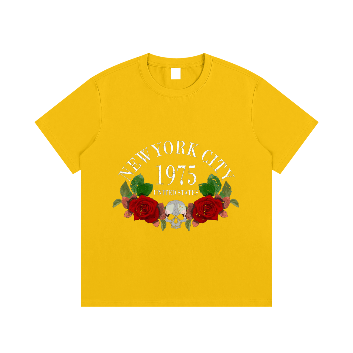 Essential Cotton T-Shirt