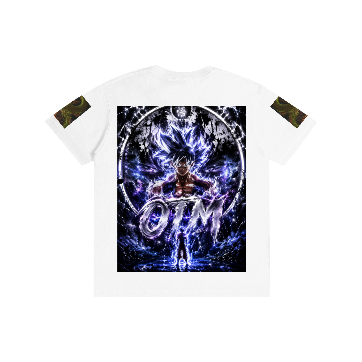 Pure Cotton Unisex T-Shirt