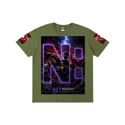 Pure Cotton Unisex T-Shirt