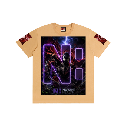 Pure Cotton Unisex T-Shirt