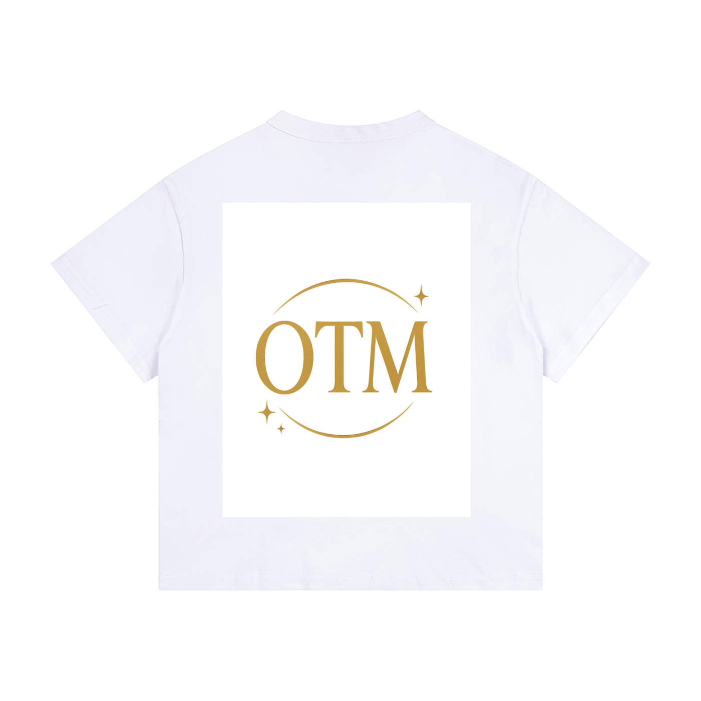 Kid's Loose Fit Drop Shoulder T-Shirt