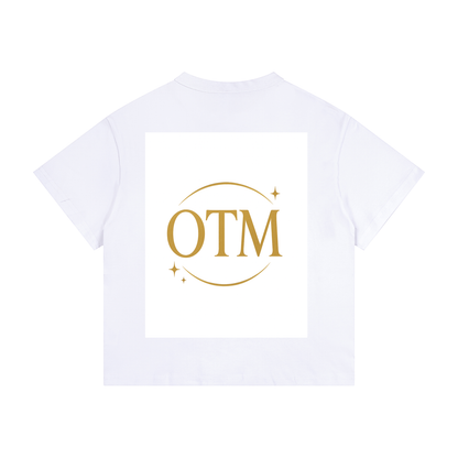 Kid's Loose Fit Drop Shoulder T-Shirt