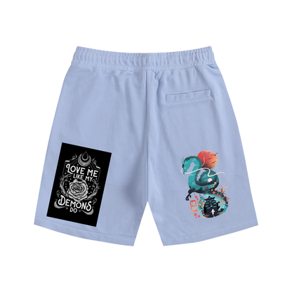 Essential Cotton Shorts