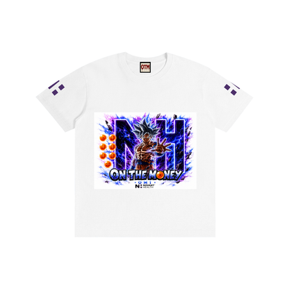 Pure Cotton Unisex T-Shirt