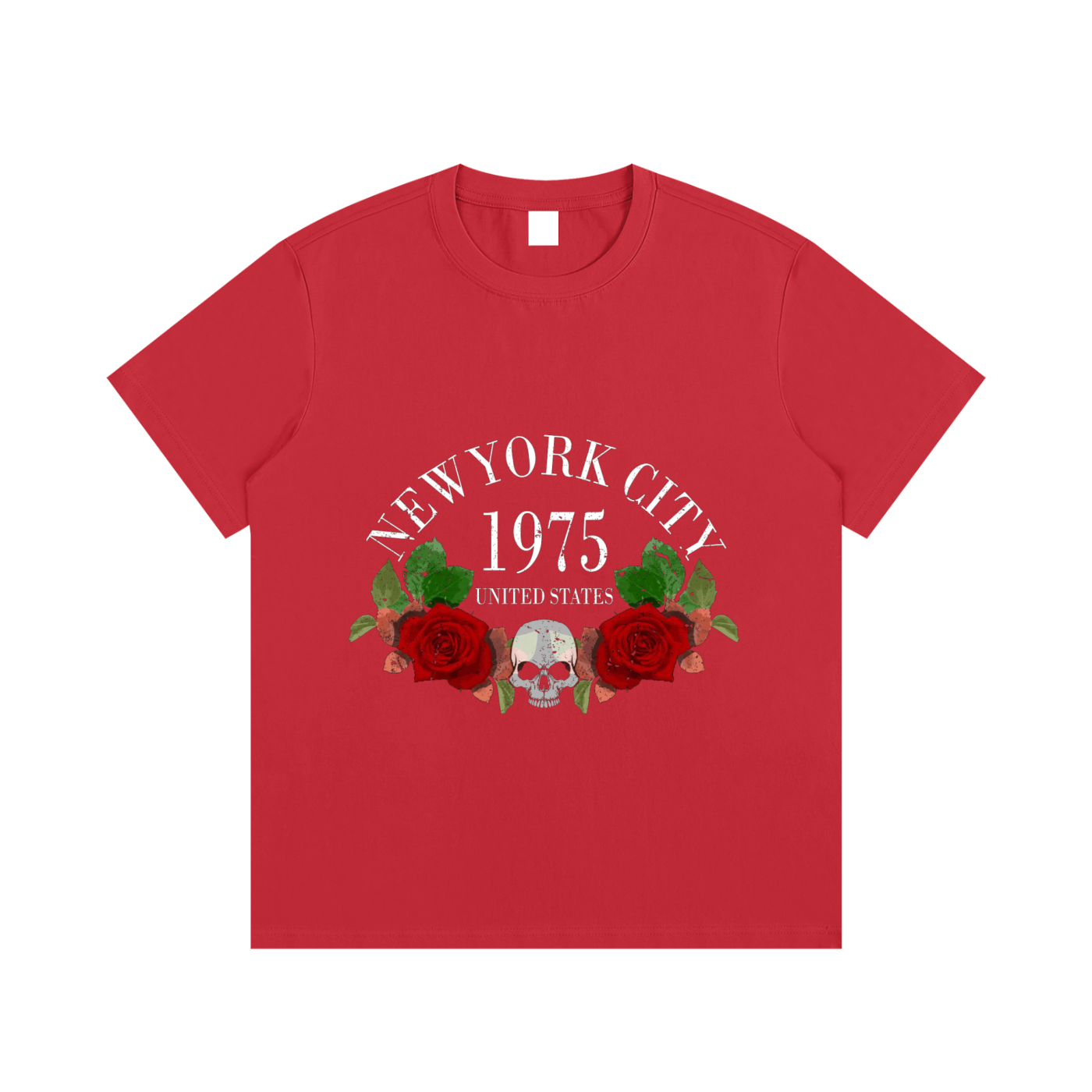 Essential Cotton T-Shirt
