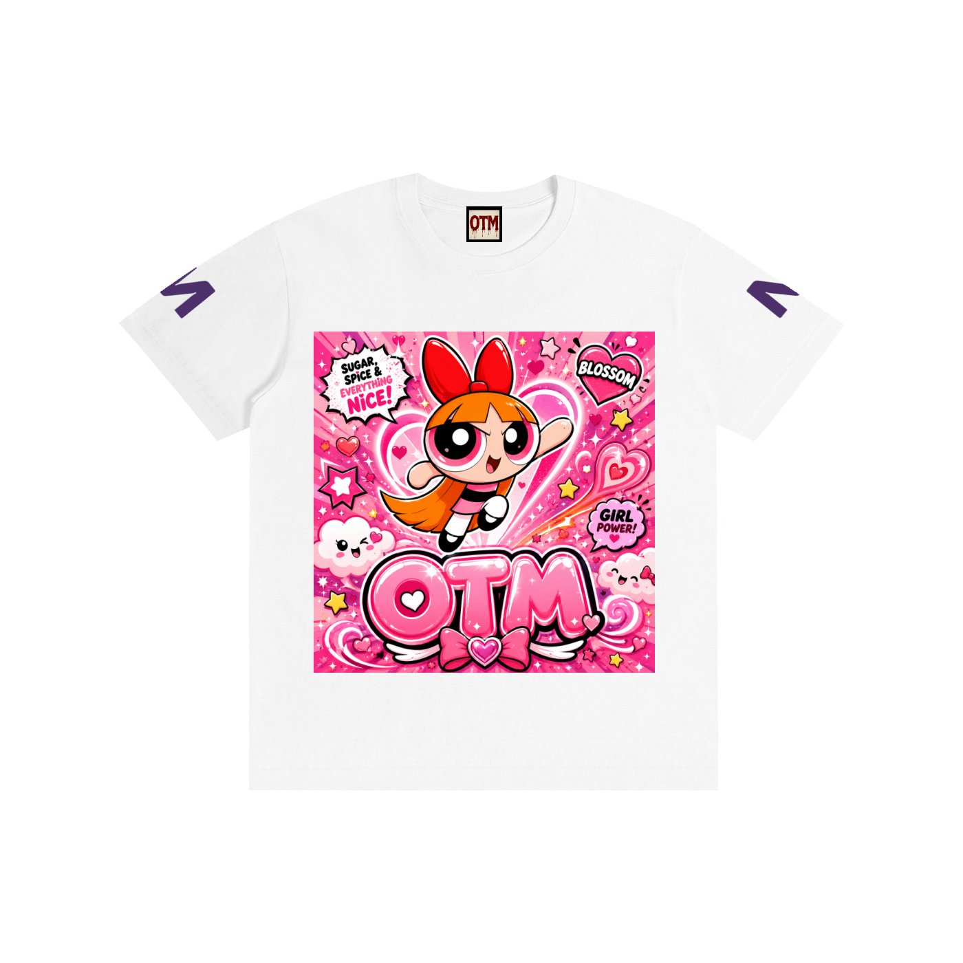 Pure Cotton Unisex T-Shirt