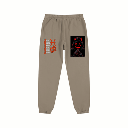 Essential Comfort Sweatpants - Everyday Loungewear