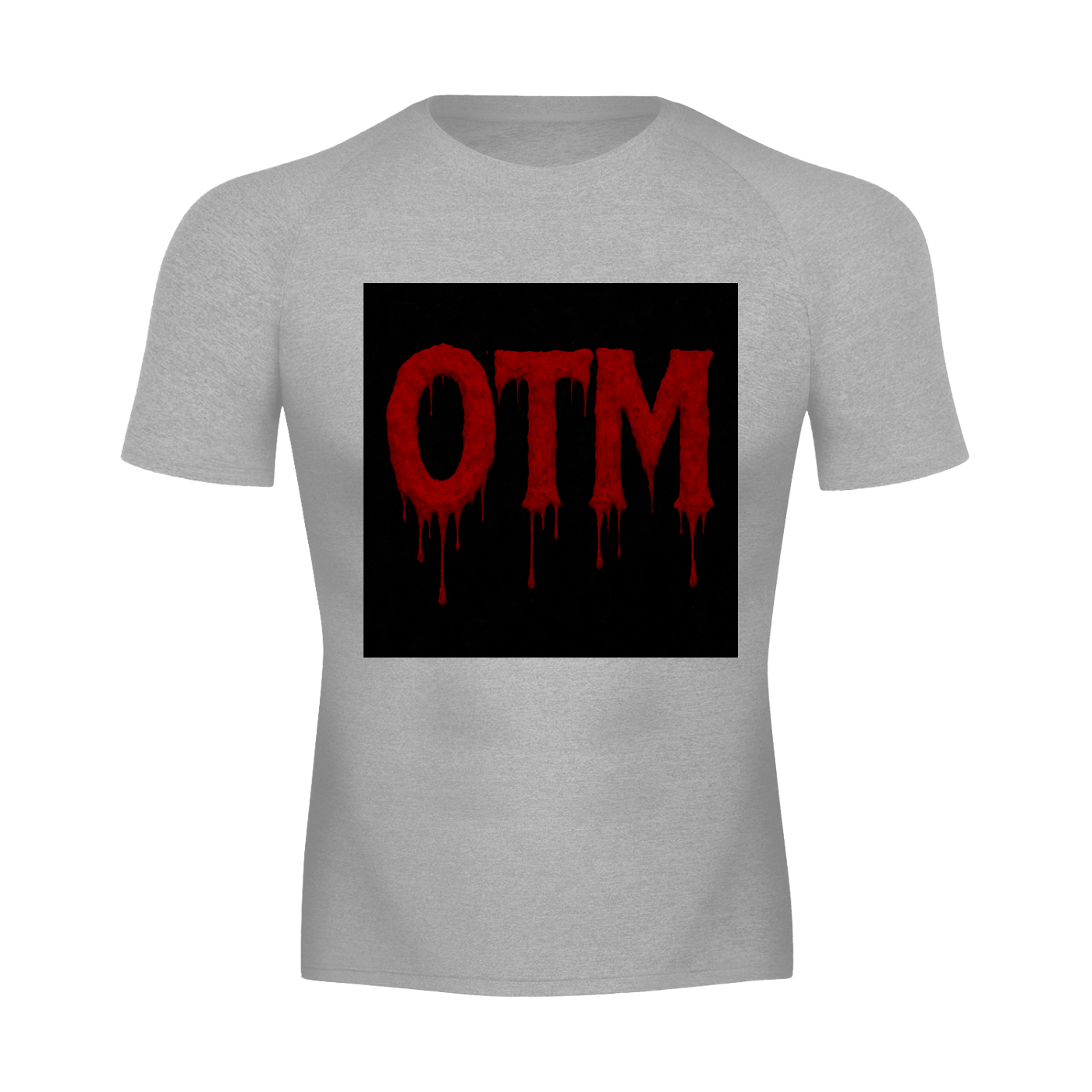 Performance Quick-Dry Athletic T-Shirt - Unisex