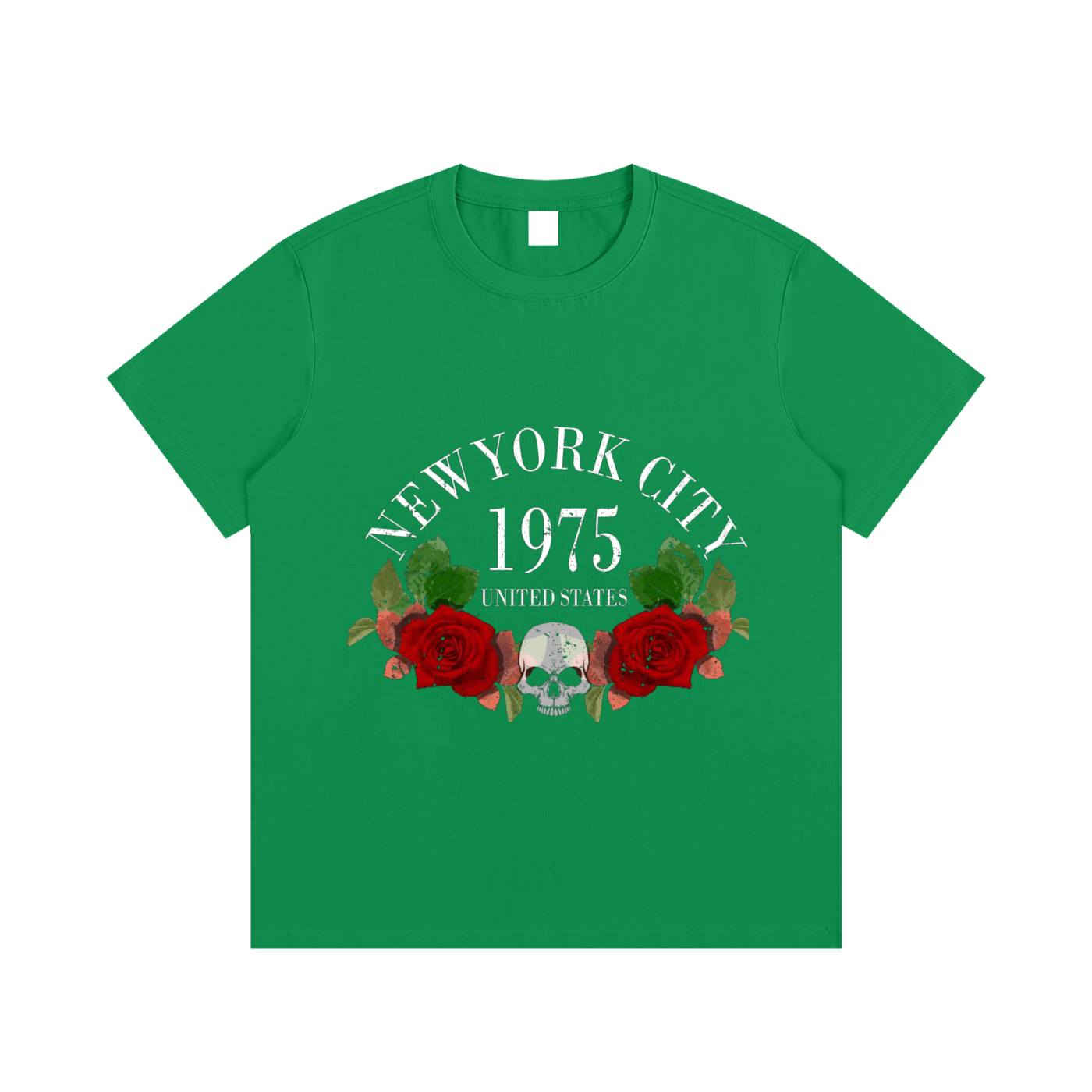 Essential Cotton T-Shirt