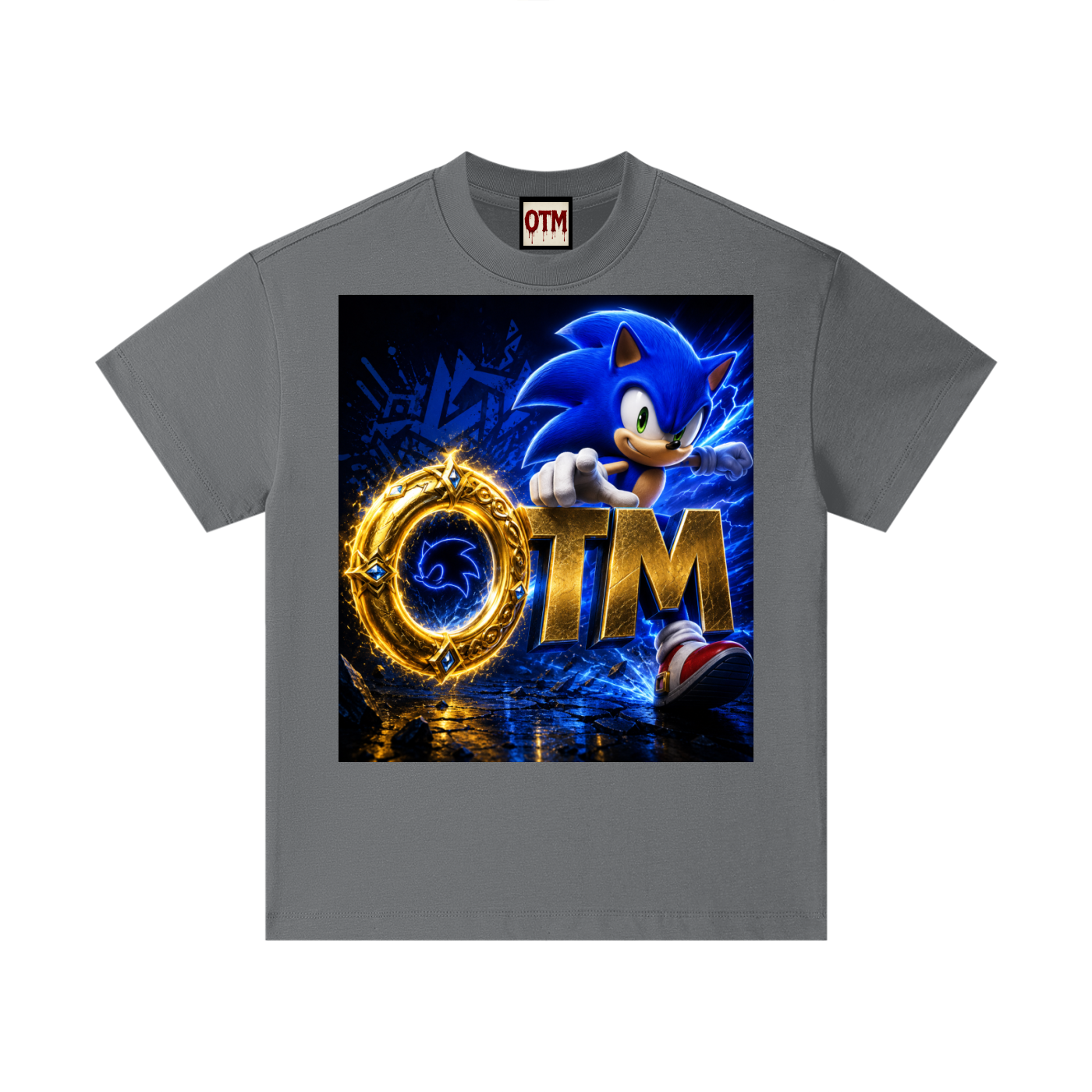 Pure Cotton Essential Kids T-Shirt