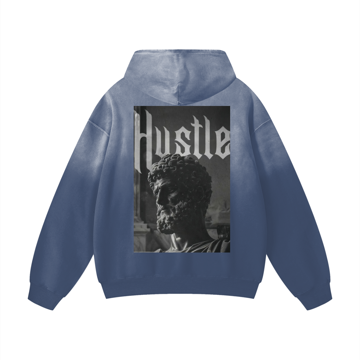 Heavyweight Sunfade Oversized Hoodie