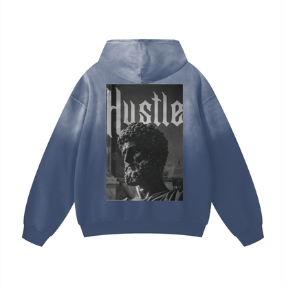 Heavyweight Sunfade Oversized Hoodie