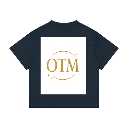 Kid's Loose Fit Drop Shoulder T-Shirt